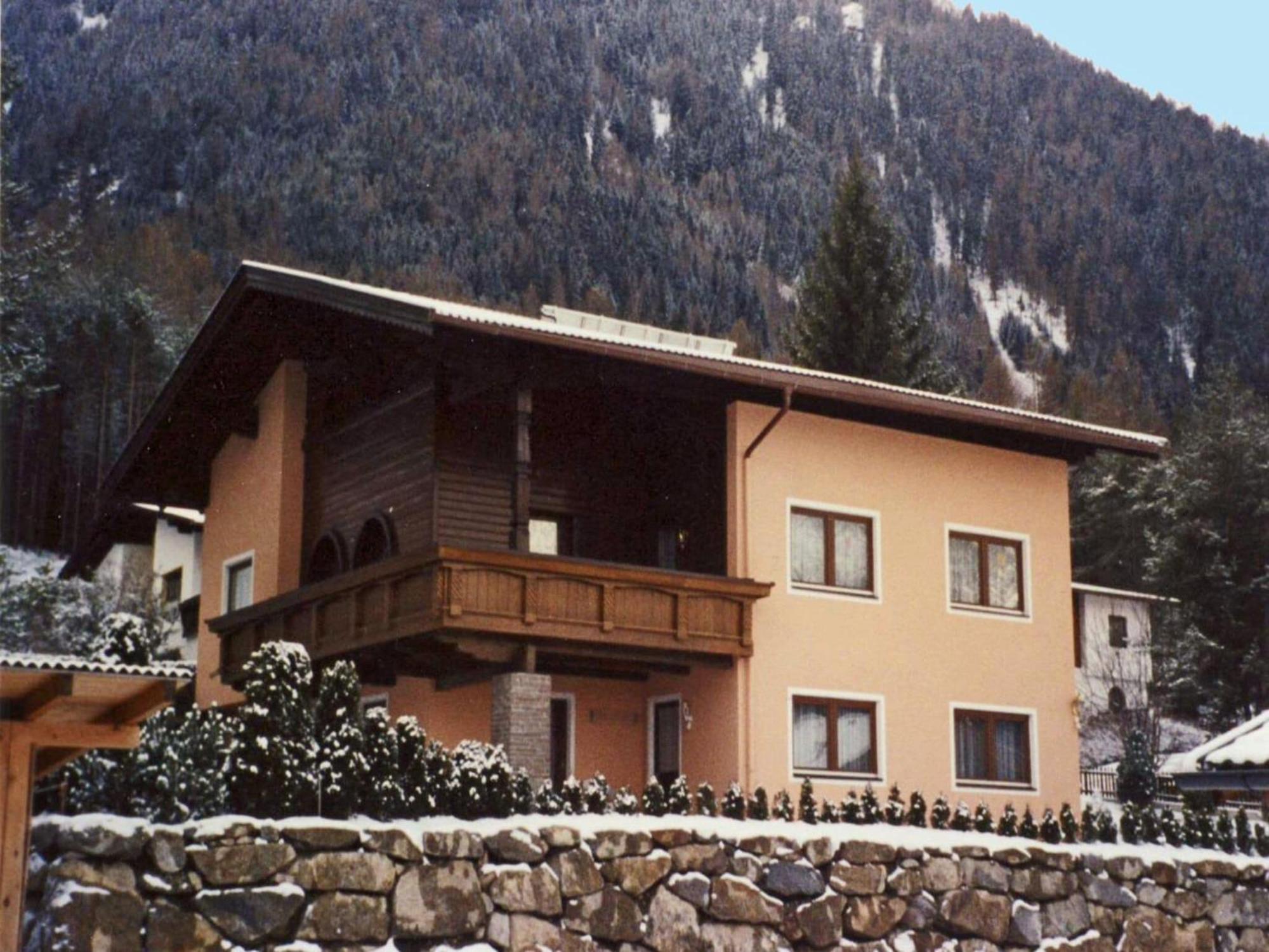 Apartment Near The Ski Area In Sautens Exterior foto